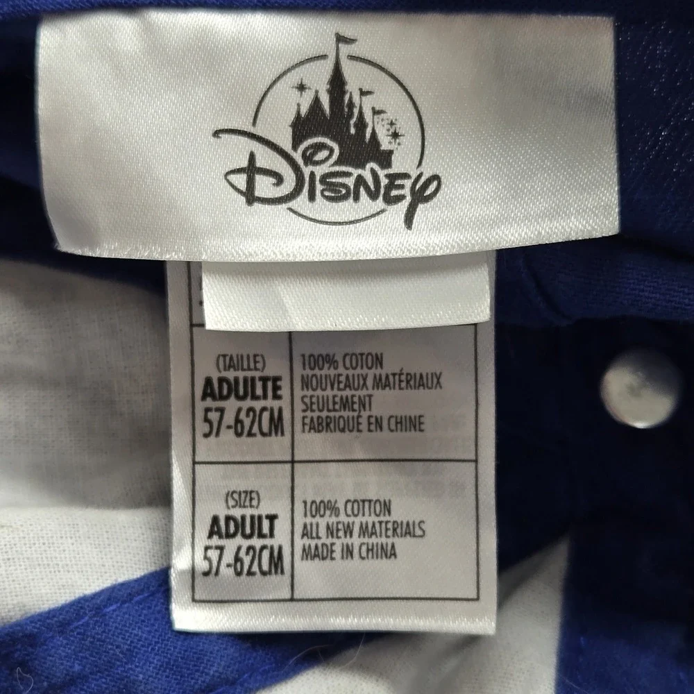 Disney sku 15527